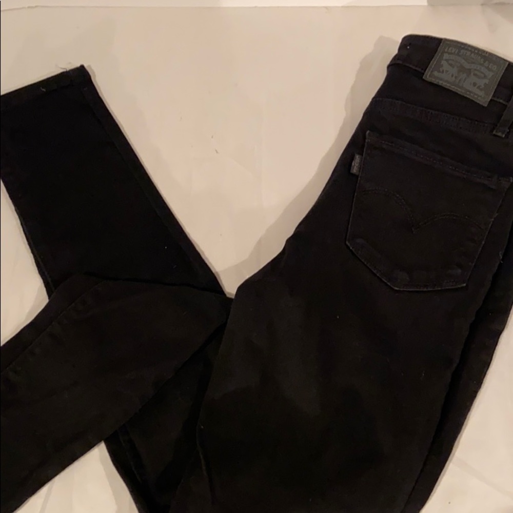 Levi’s 721 high rise skinny